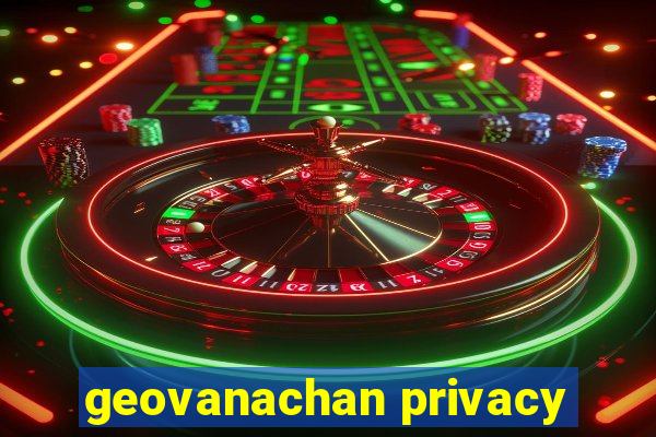 geovanachan privacy
